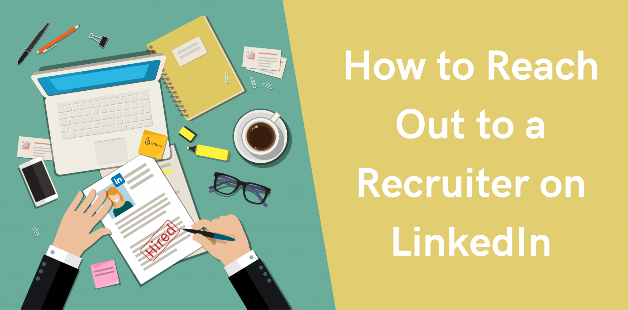 How To Reach Out To A Recruiter On Linkedin Octopus Crm