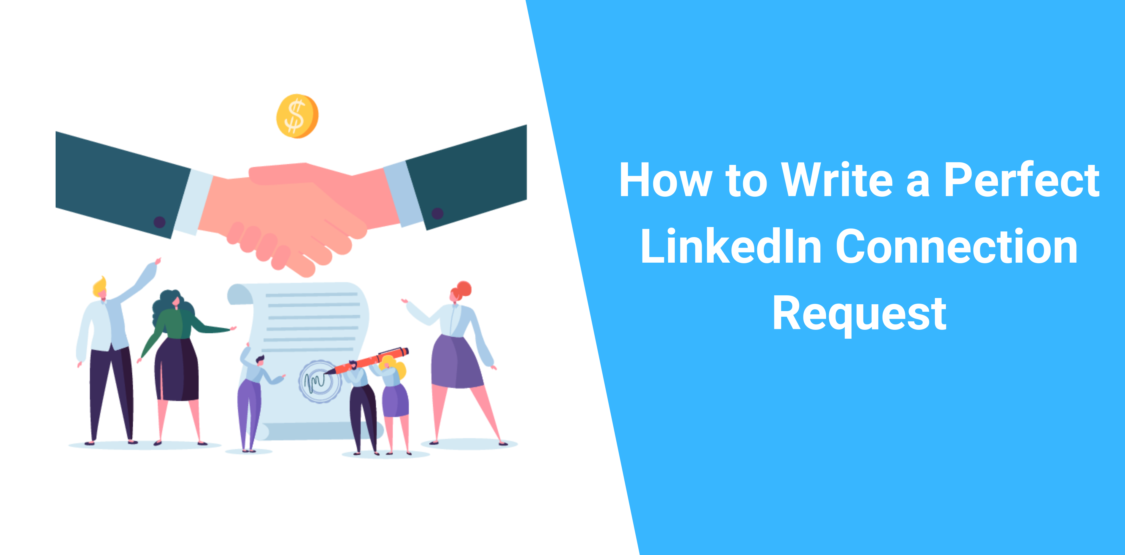 How to Write a Perfect LinkedIn Connection Request