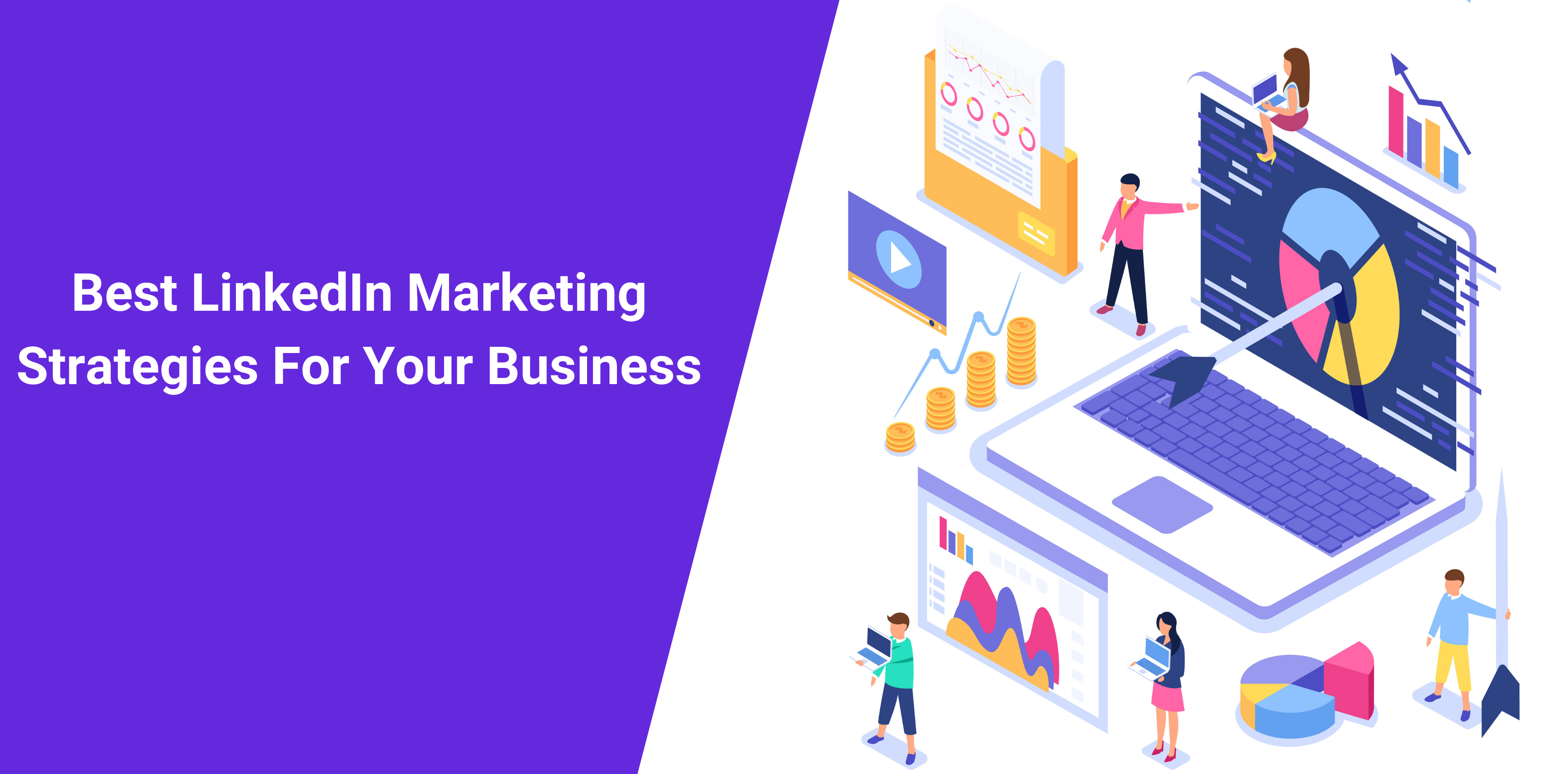 Best LinkedIn Marketing Strategies Octopus CRM