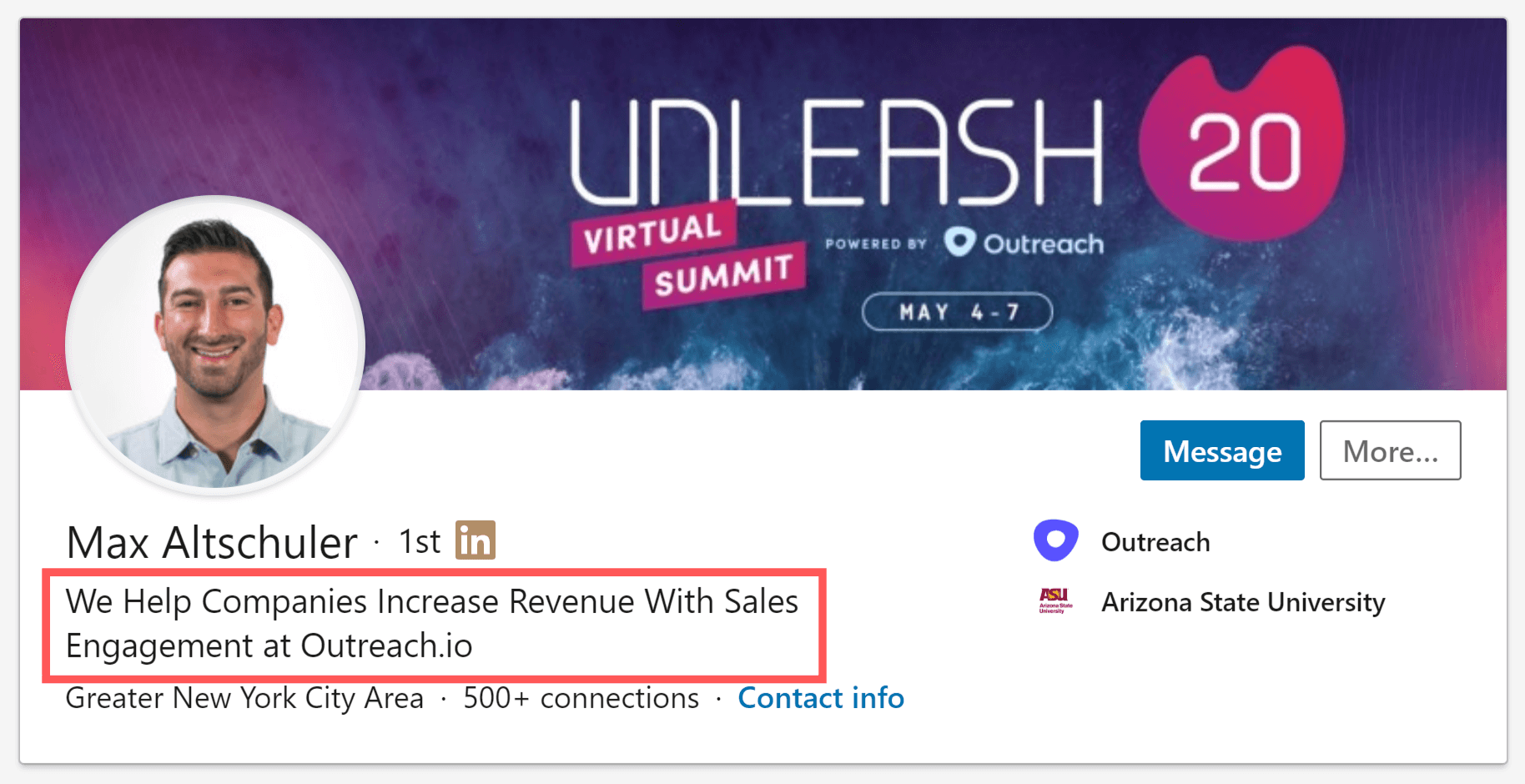 linkedin header dimensions