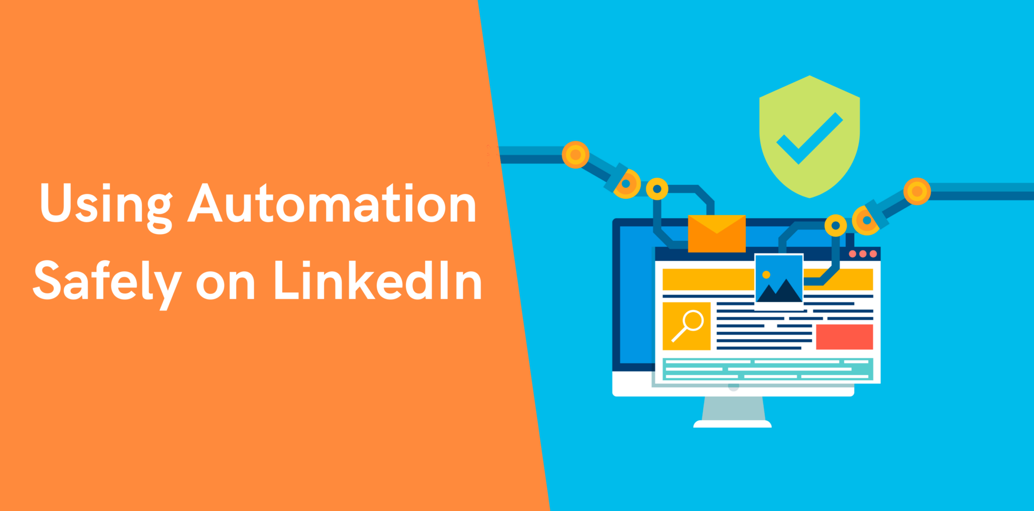Using Automation Safely on LinkedIn - Octopus CRM