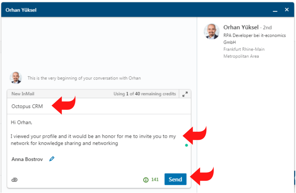 5 Ways to Generate Leads with LinkedIn InMail - Oktopost