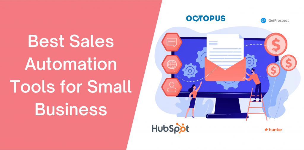 32 Best Sales Automation Tools for Small Business