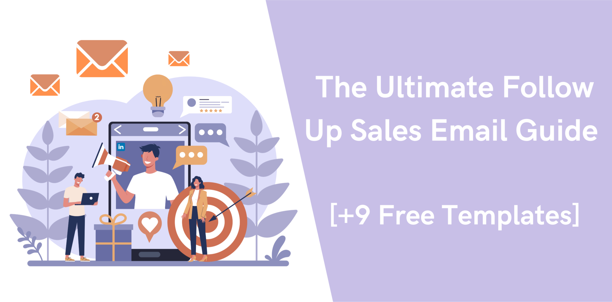 Ultimate Follow Up Sales Email Guide - Octopus CRM