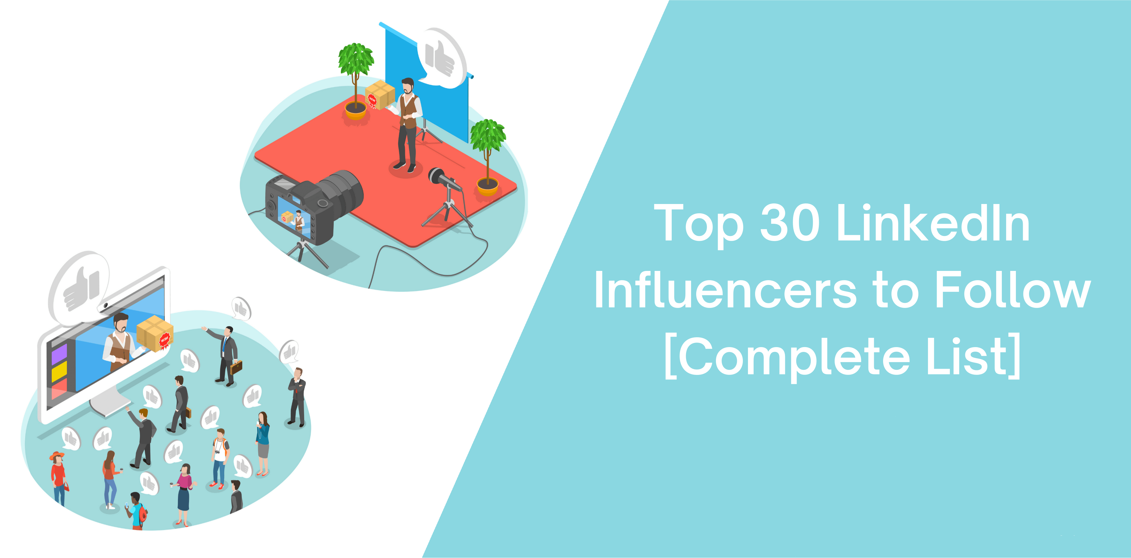 Your Complete List To The Best Influencers Over 40