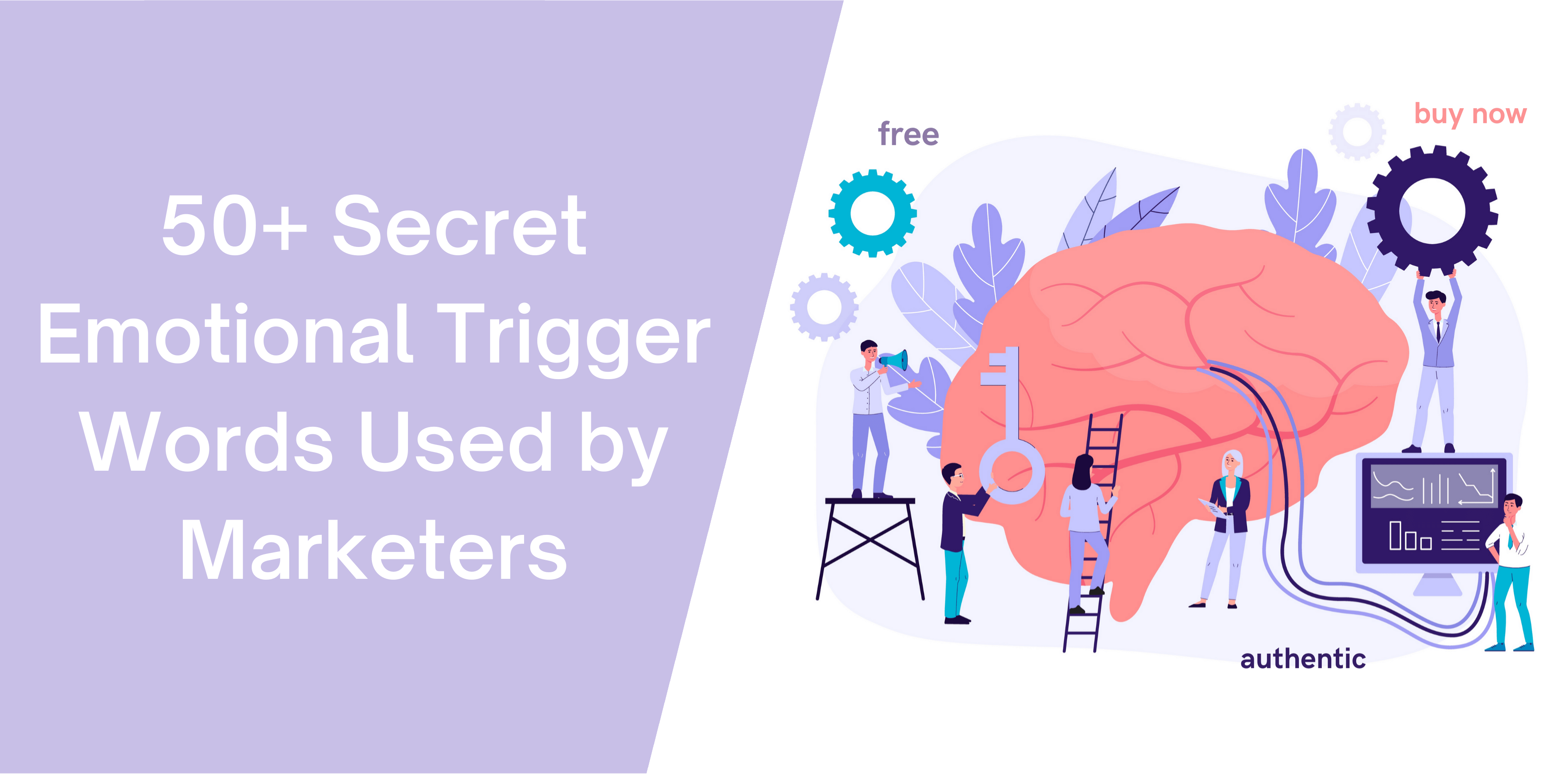 50 Secret Emotional Trigger Words Used By Marketers Octopus CRM