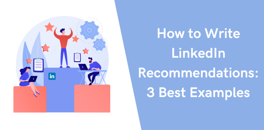 linkedin recommendation examples for sales