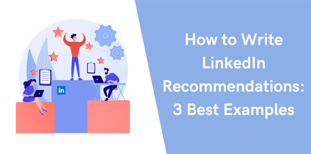 great linkedin recommendation examples for recruiter