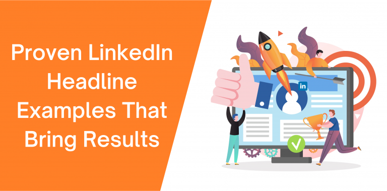 Top Proven LinkedIn Headline Examples - Octopus CRM