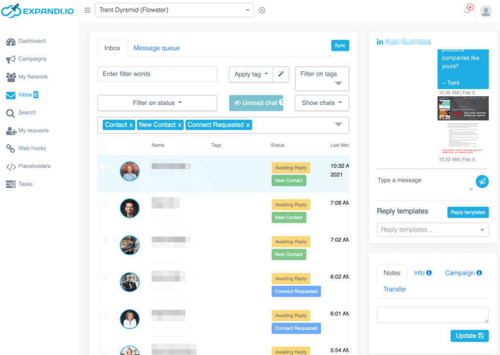 26 Best LinkedIn Automation Tools For Digital Marketers - Octopus CRM