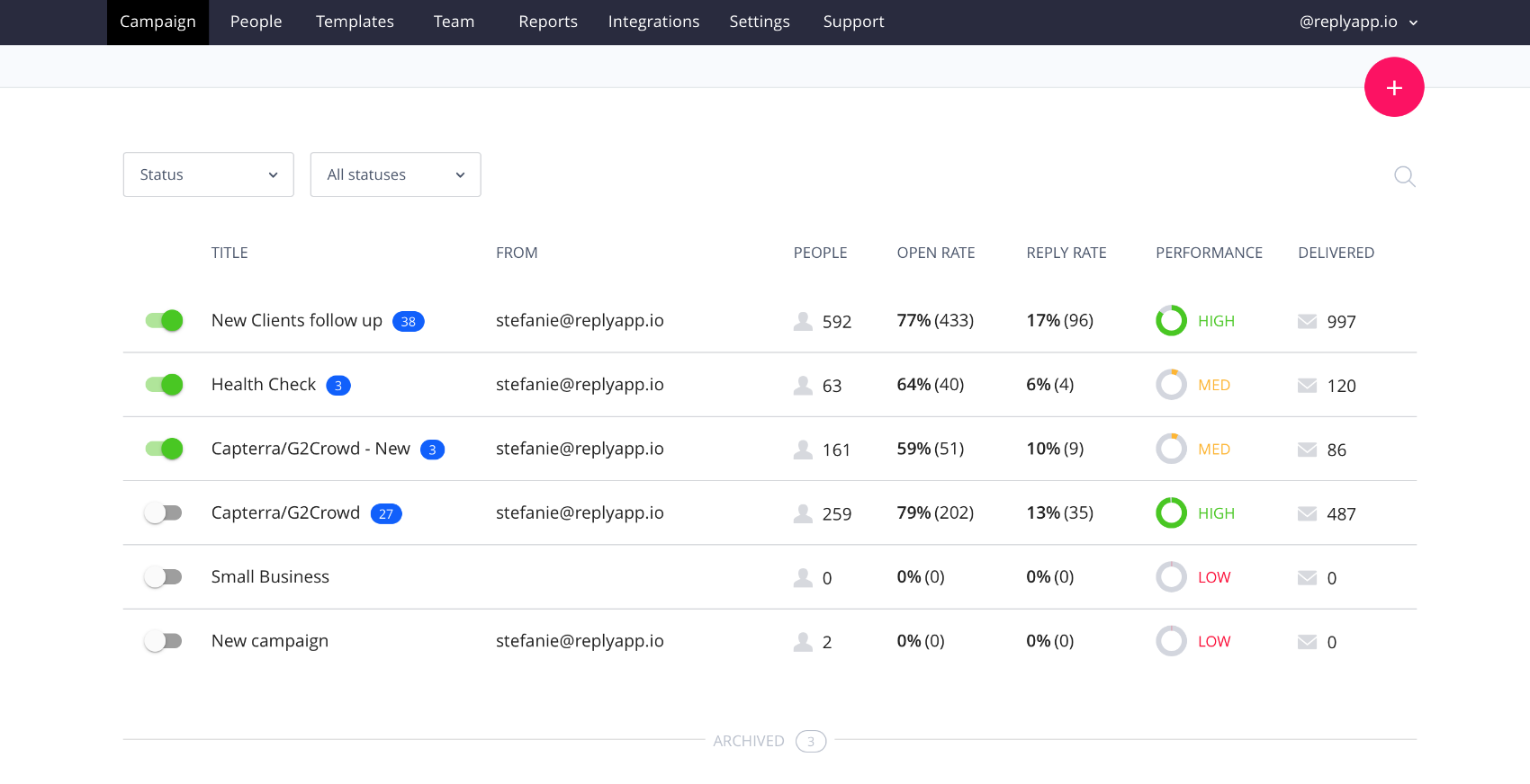 reply-io-interface