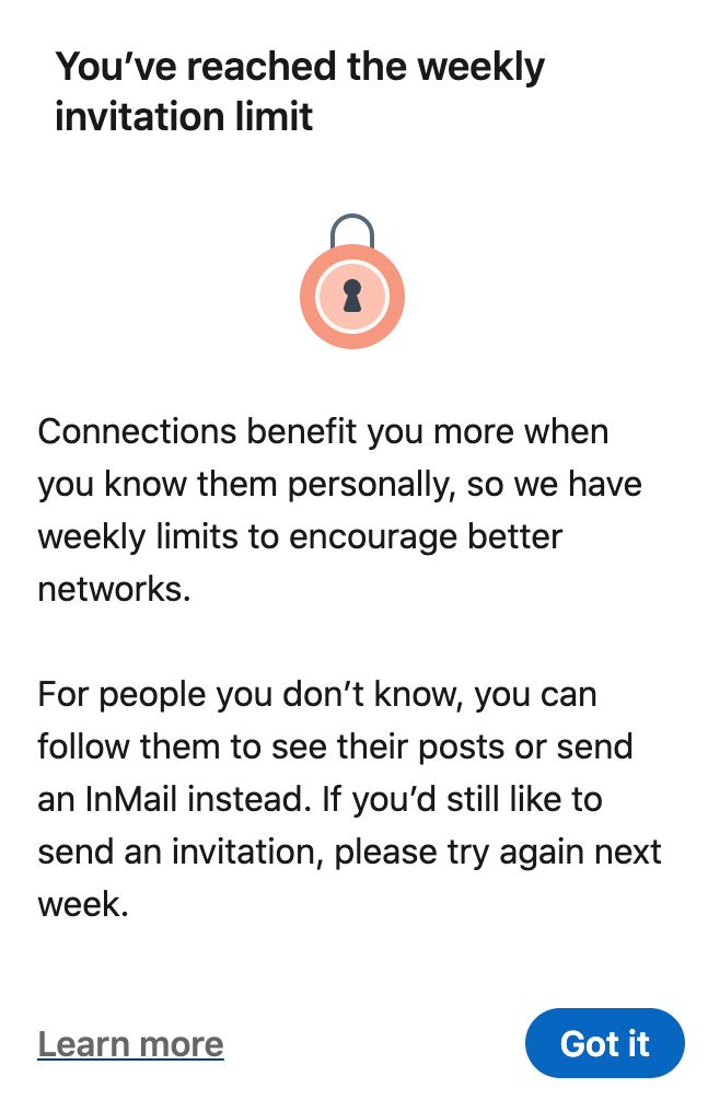 weekly-invite-limit