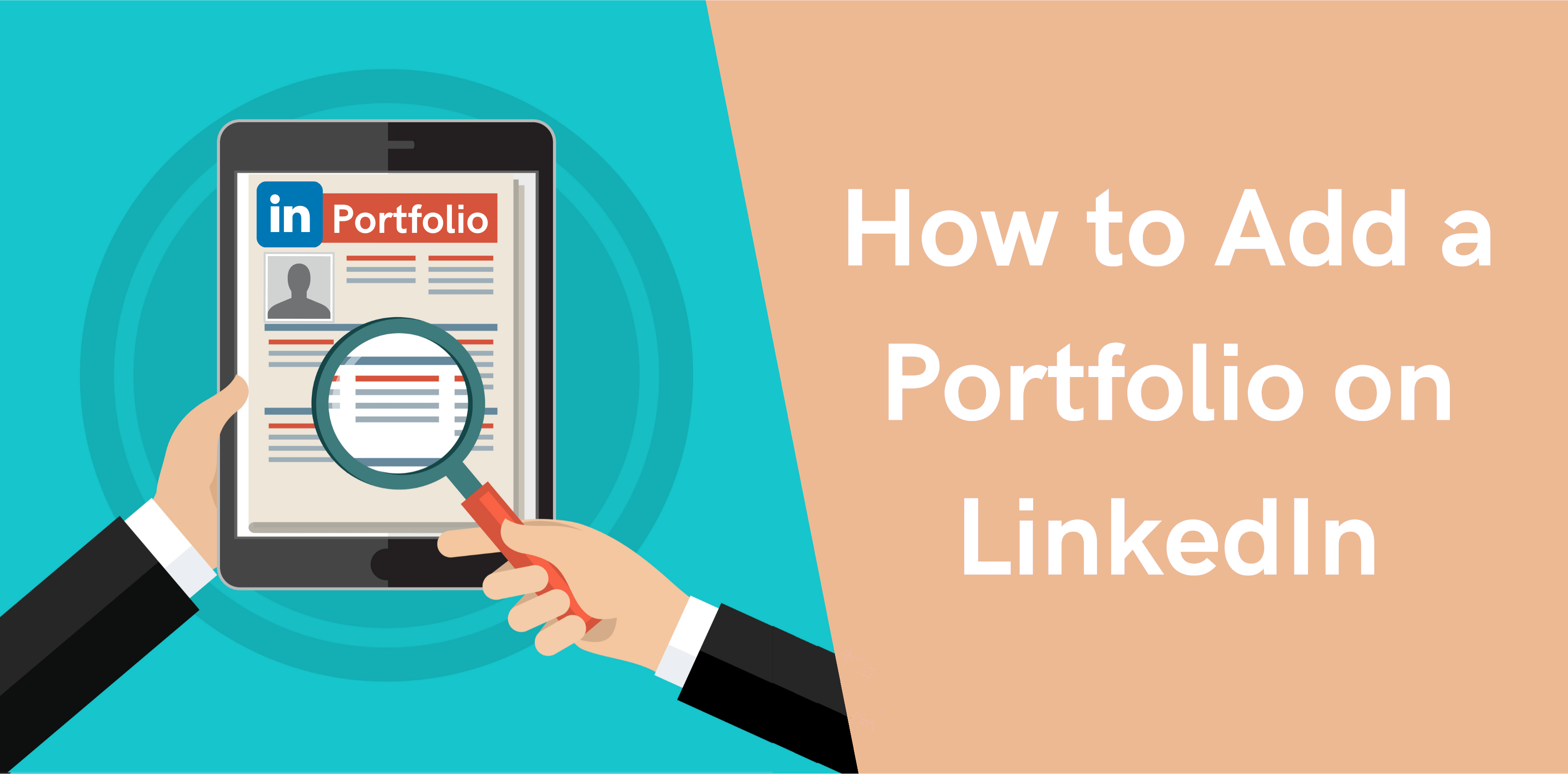 How To Create Add A Portfolio To LinkedIn Octopus CRM
