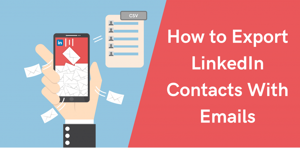 How to Export LinkedIn Contacts with Email - Octopus CRM