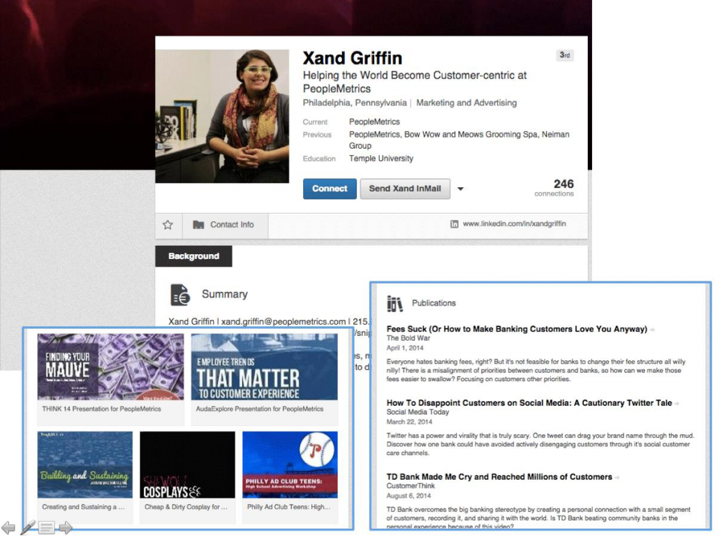 how-to-create-add-a-portfolio-to-linkedin-octopus-crm