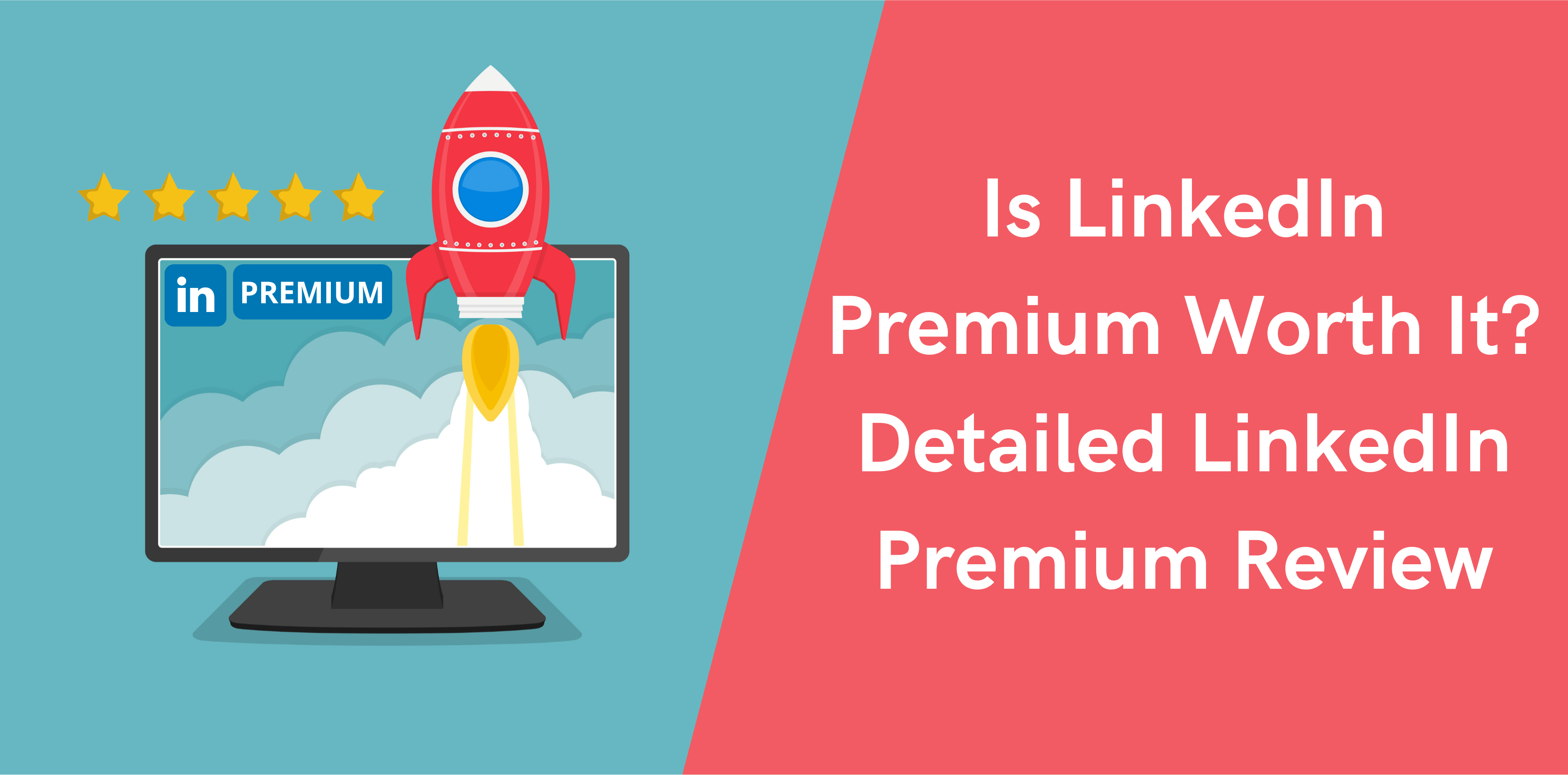 Is LinkedIn Premium Worth It Features and Benefits Octopus CRM
