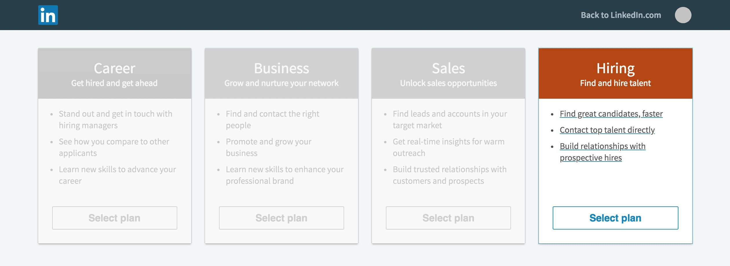 LinkedIn recruiter lite cost: 2024 pricing