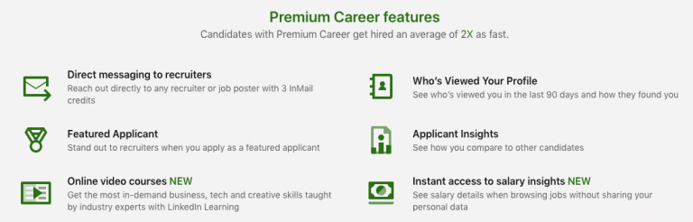 LinkedIn Accounts: Free vs Premium vs Sales Navigator - Octopus CRM