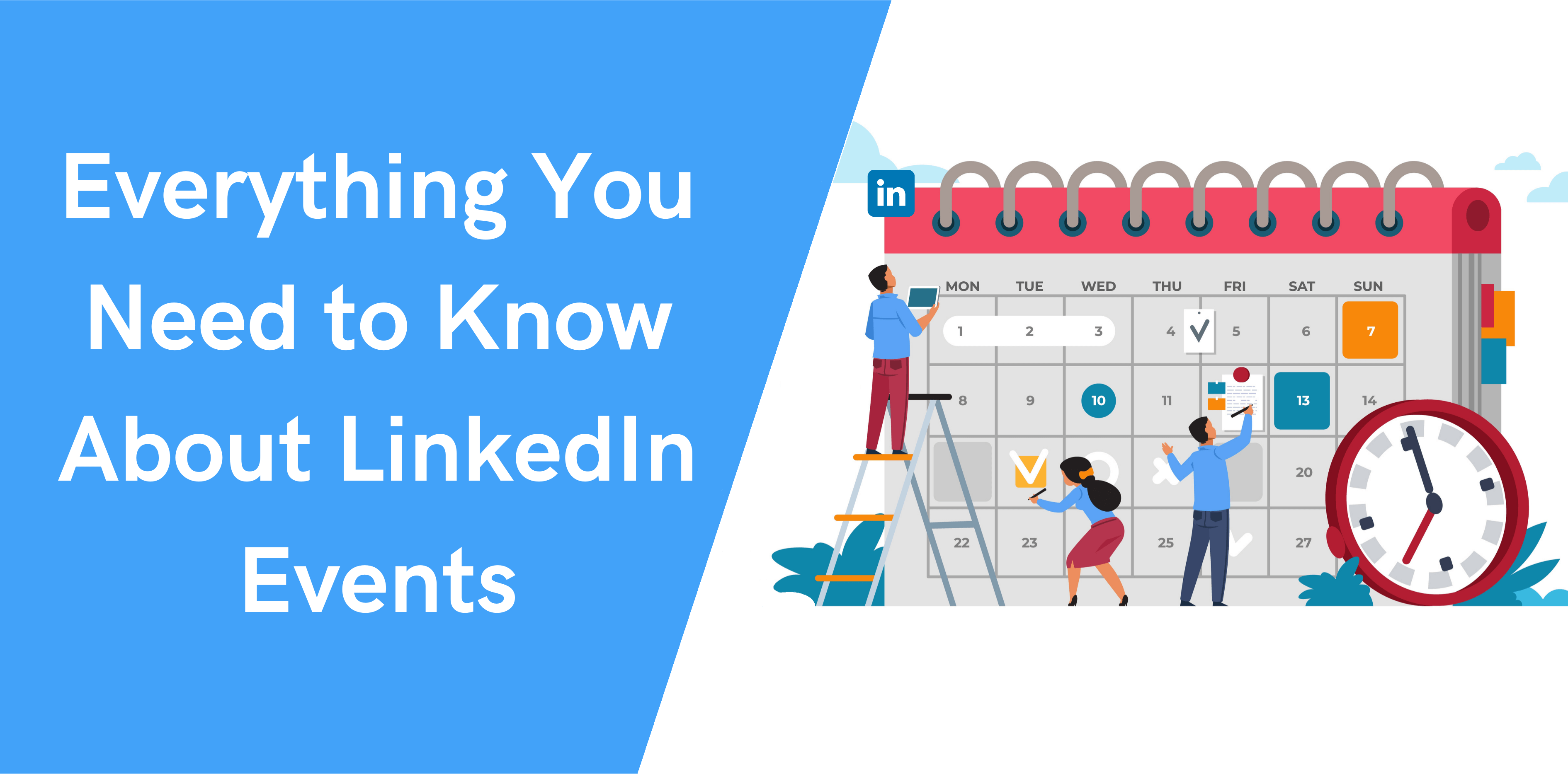 LinkedIn Events How to Use and Promote Octopus CRM