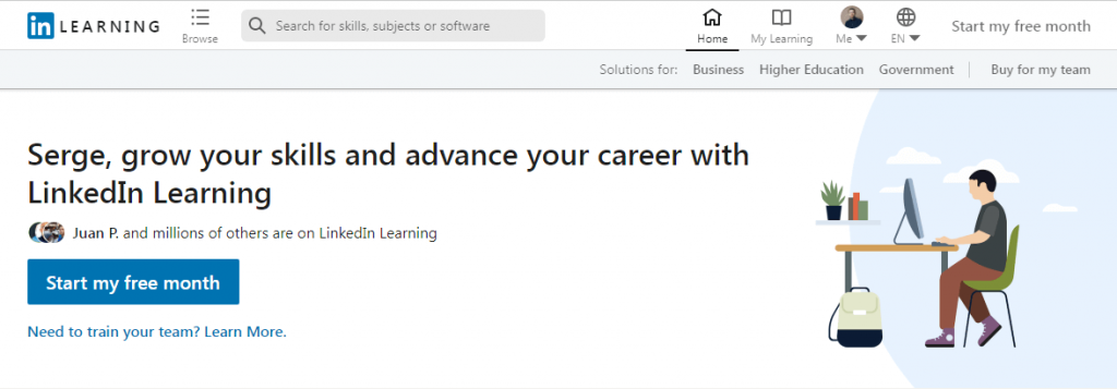 LinkedIn Learning Comprehensive Review - Octopus CRM