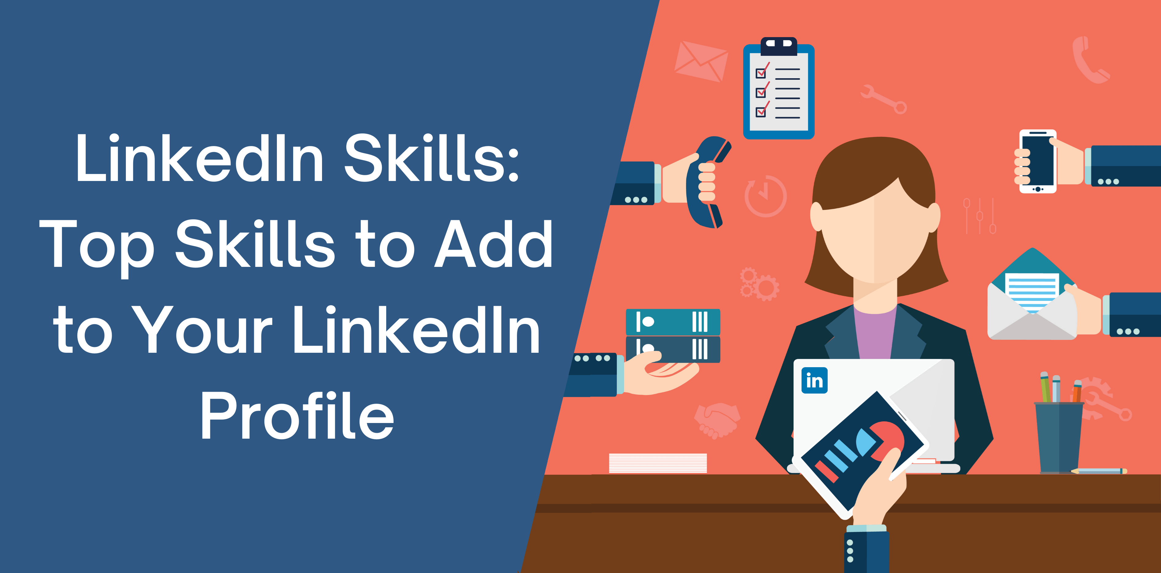 LinkedIn Skills Important LinkedIn Feature Octopus CRM