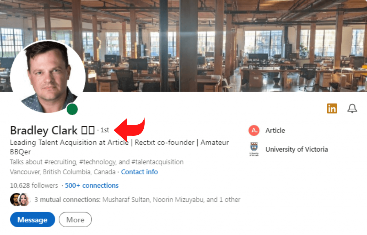 What are 1st, 2nd, 3rd Connections in LinkedIn - Octopus CRM