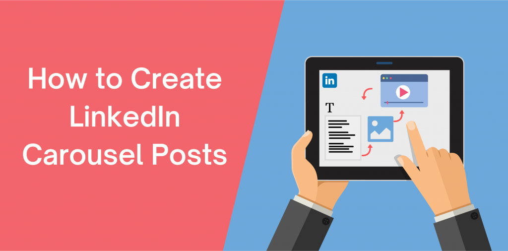 How to Create LinkedIn Carousel Posts