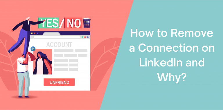 How to Remove a Connection on LinkedIn - Octopus CRM