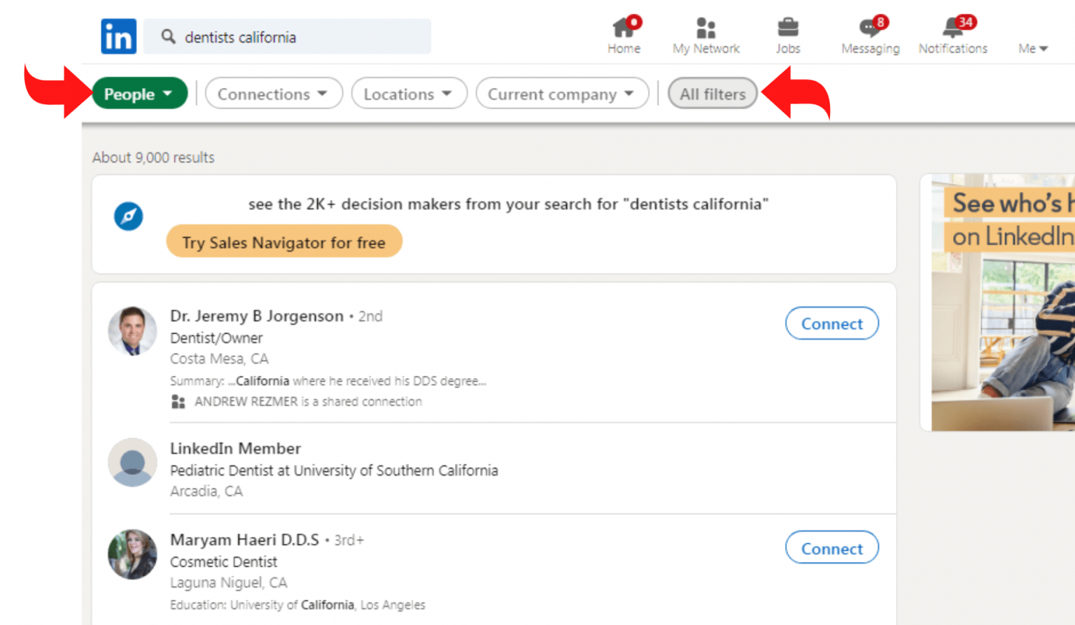 linkedin xray search linkedin xray search