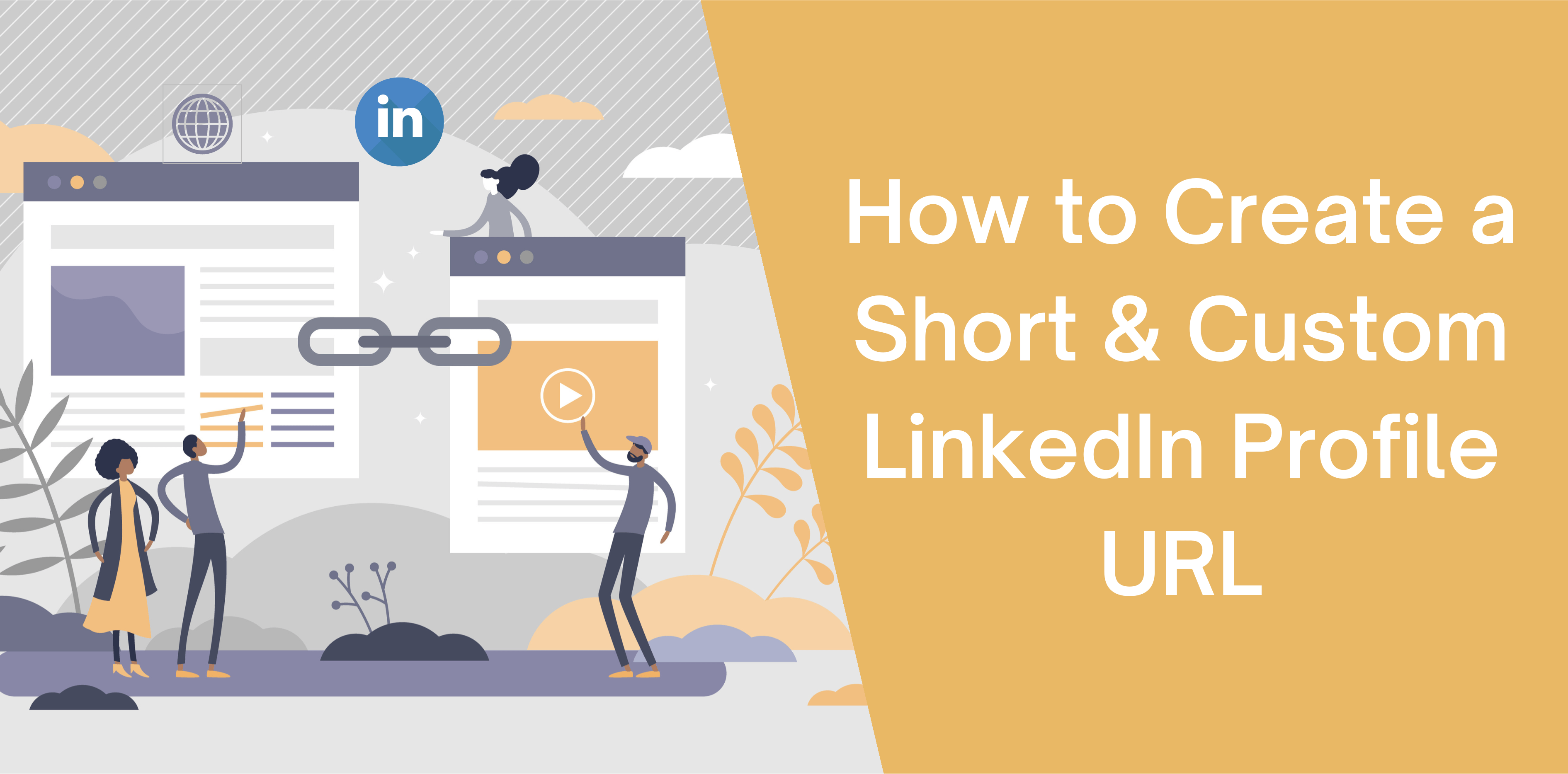 How To Create Short Links For Linkedin