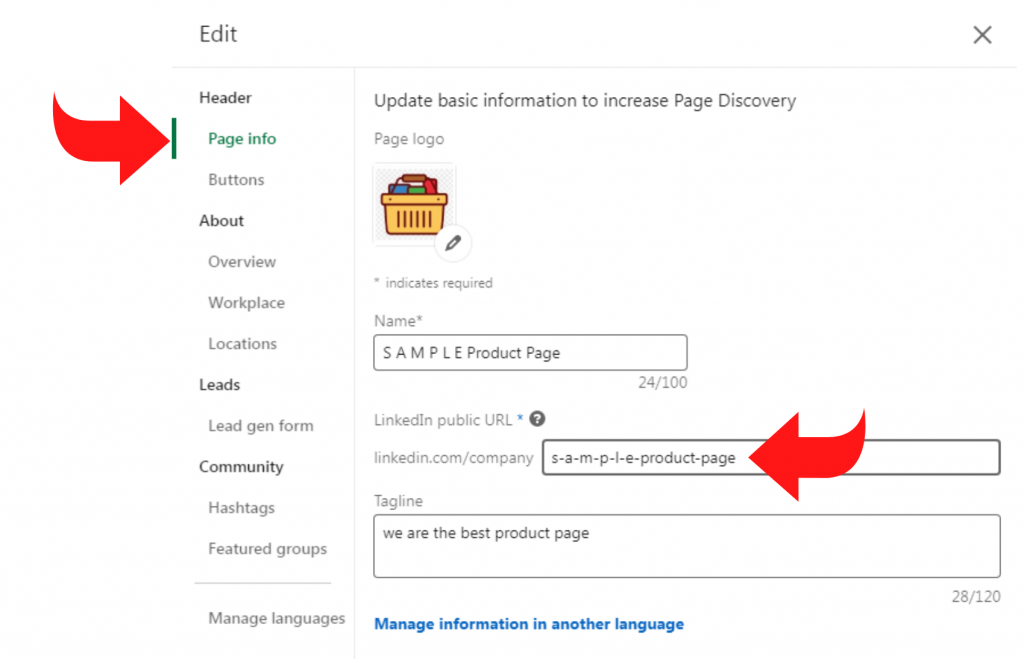 How to Find My LinkedIn Profile URL - Octopus CRM