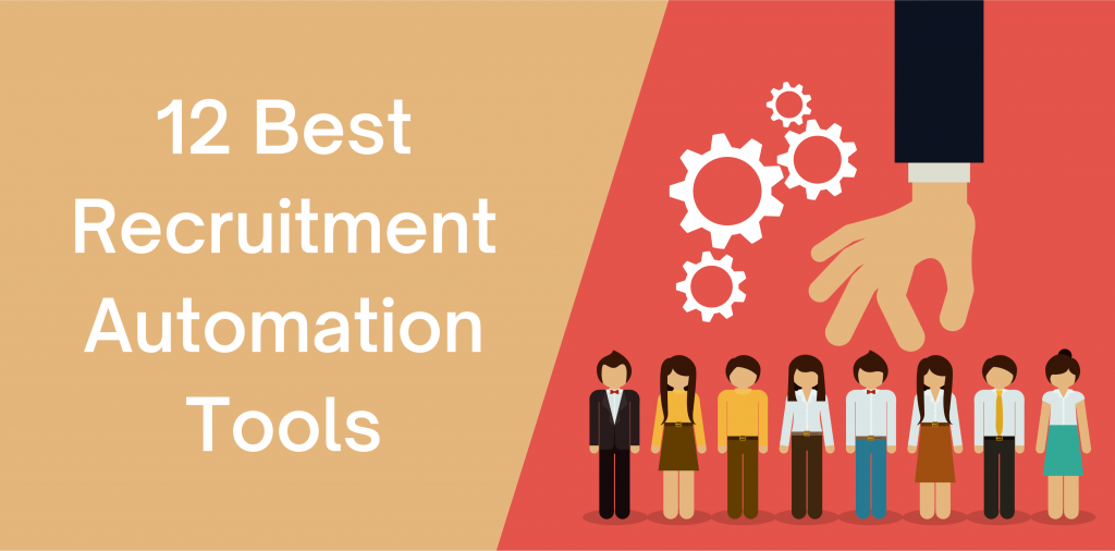 12 Best Recruitment Automation Tools