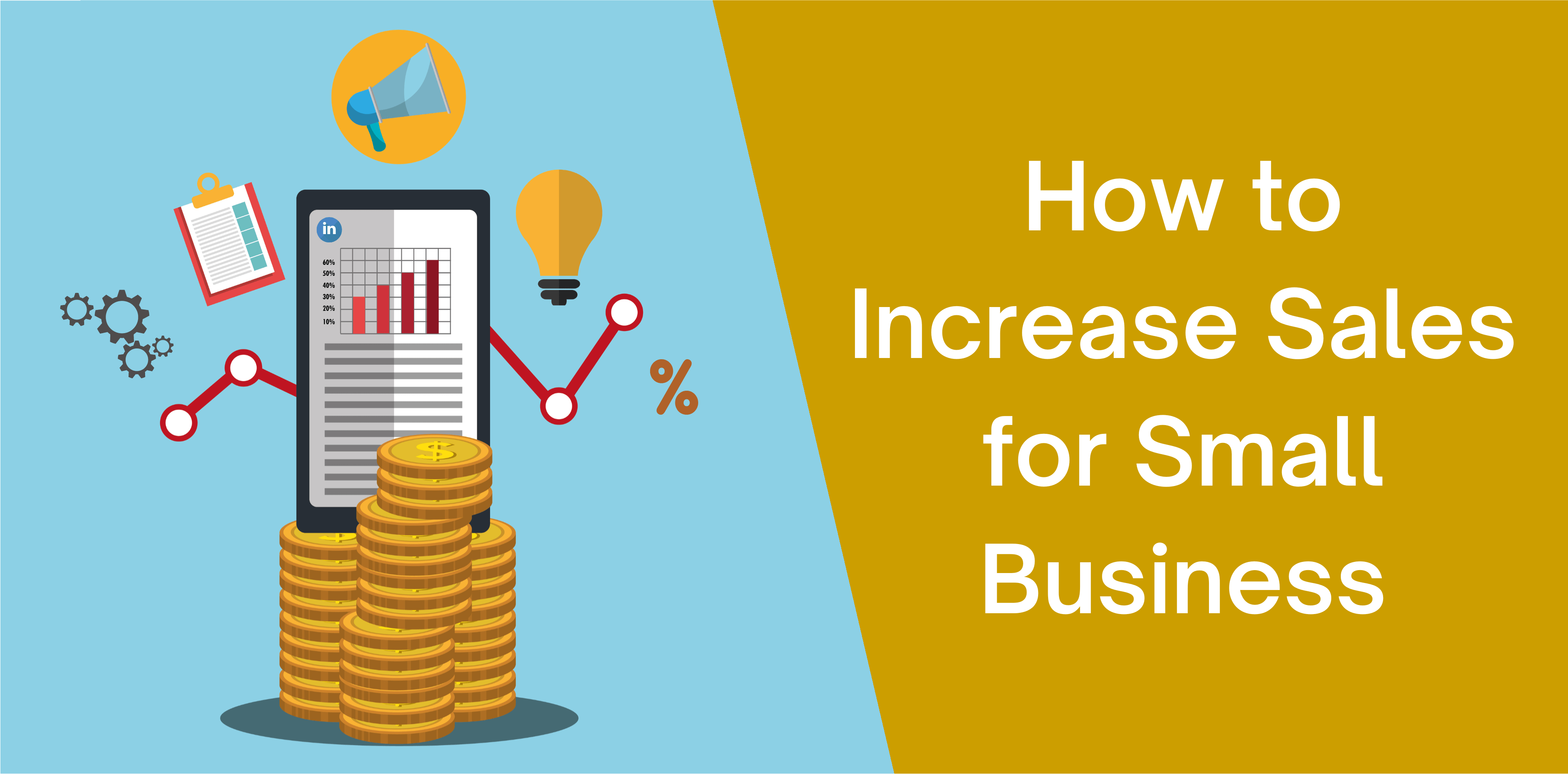How To Increase Sales For Small Business Octopus CRM