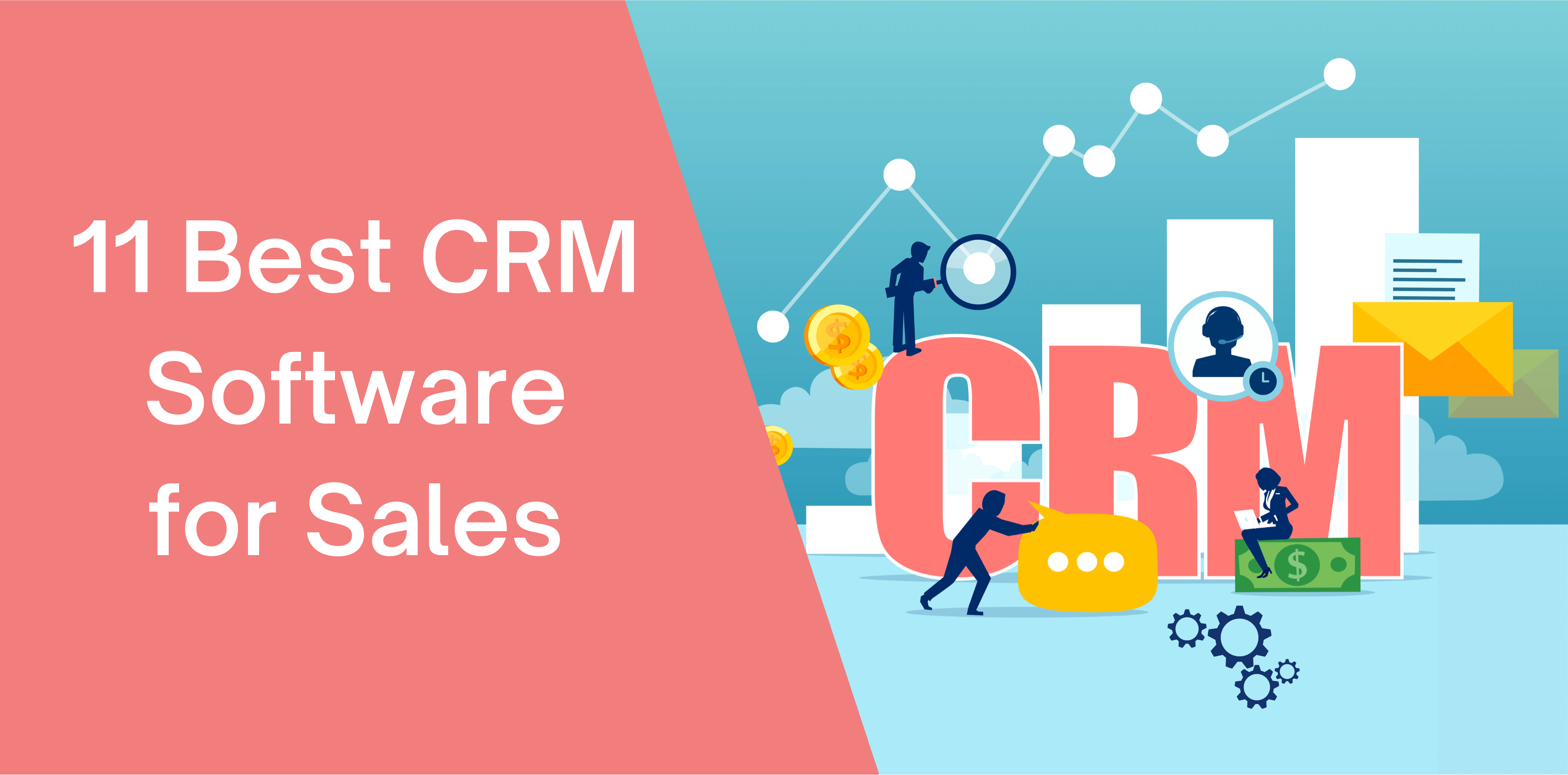 11 Best CRM Software for Sales - Octopus CRM
