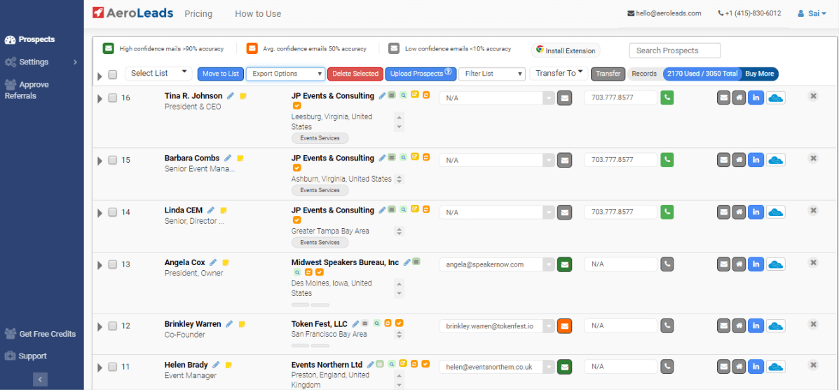 13 Best LinkedIn Email Extractor Tools Octopus CRM