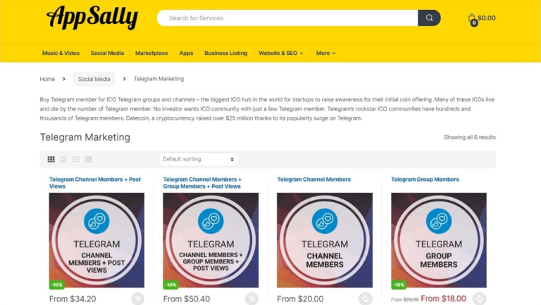 Appsally 11 Best Places to Buy LinkedIn Accounts - Octopus CRM