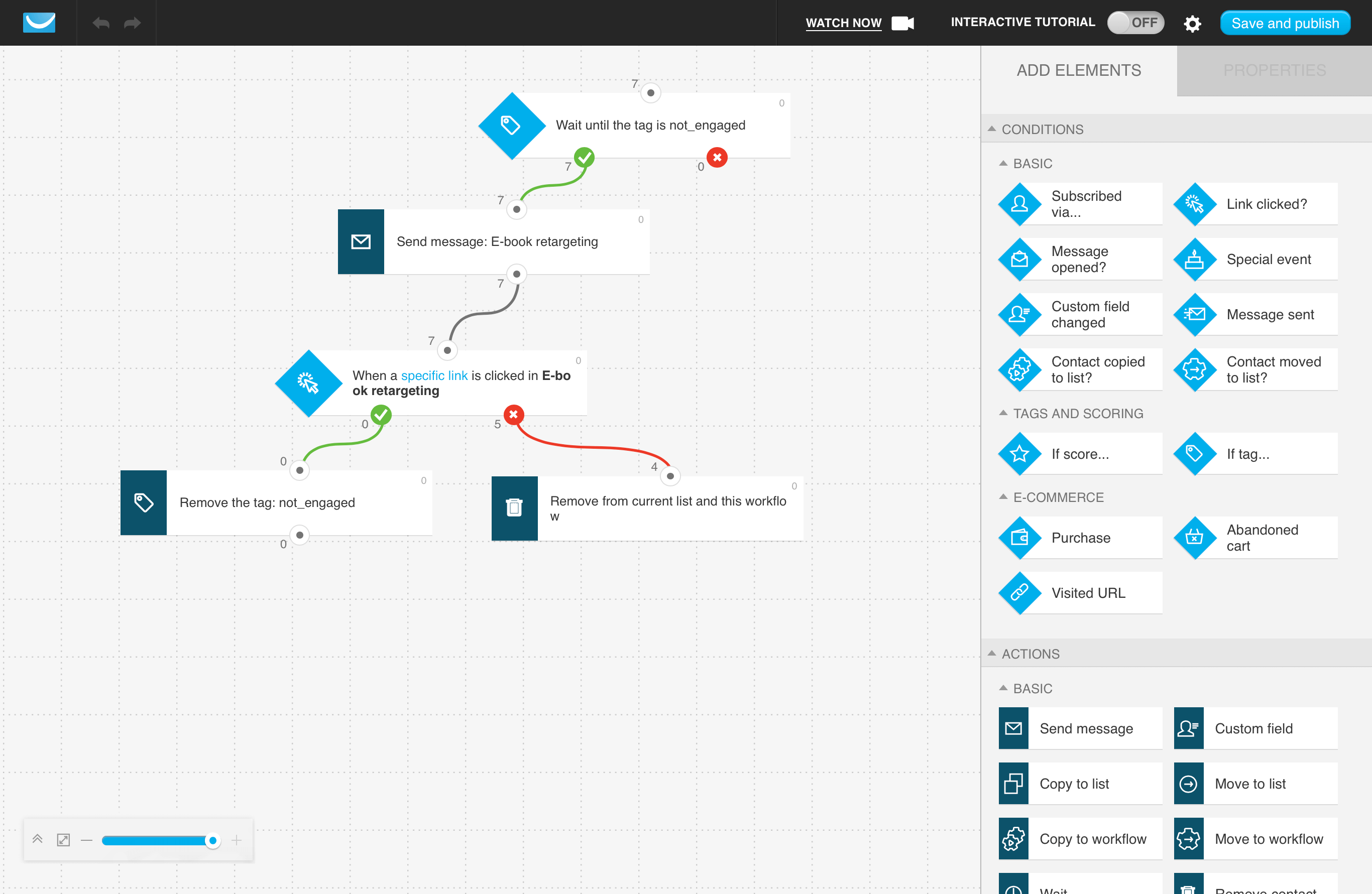 getresponse-interface