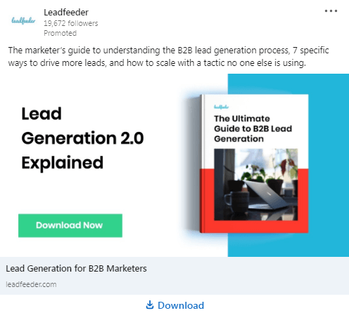 leadfeeder-ad-example