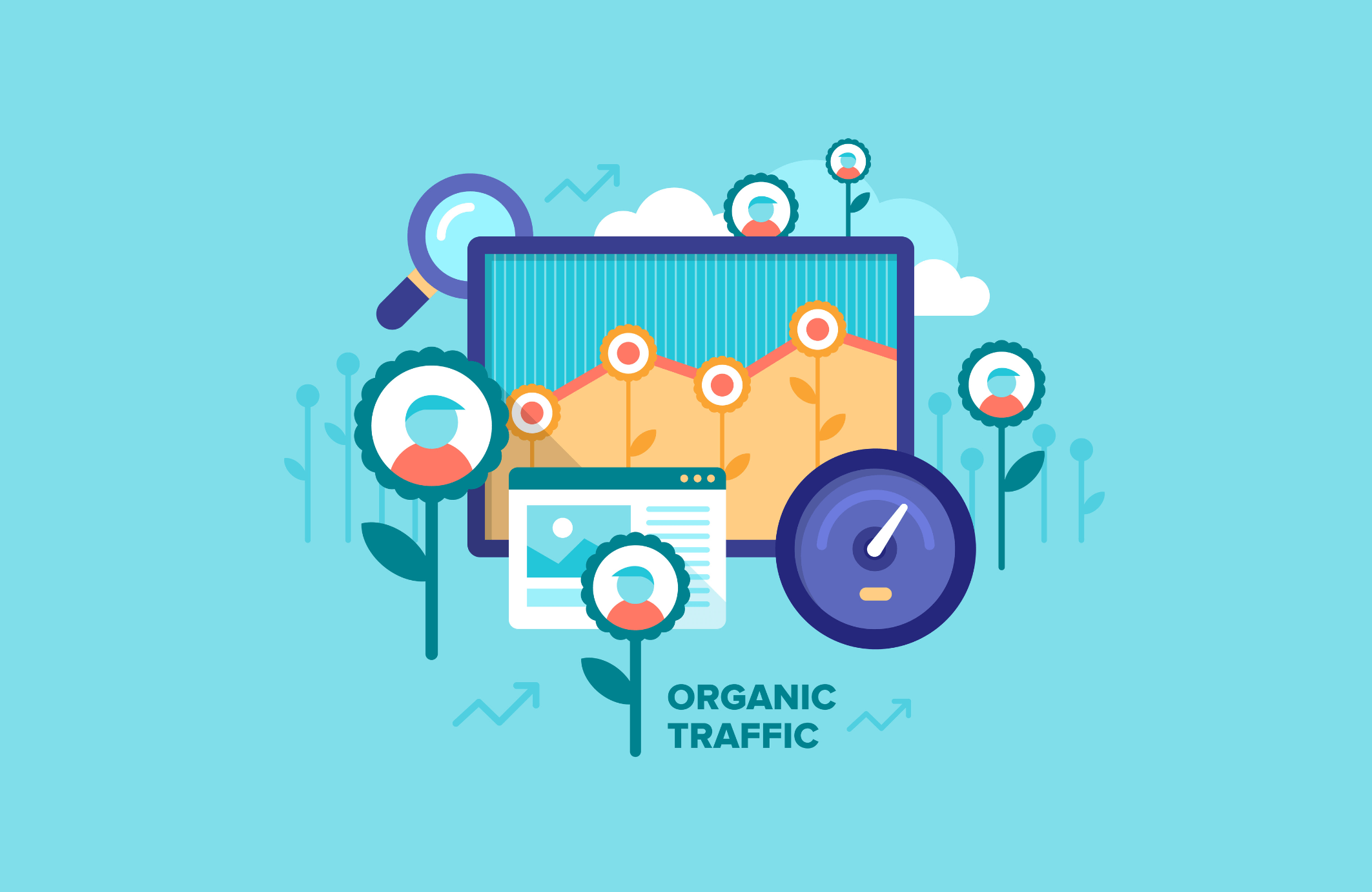 organic-traffic-linkedin-content
