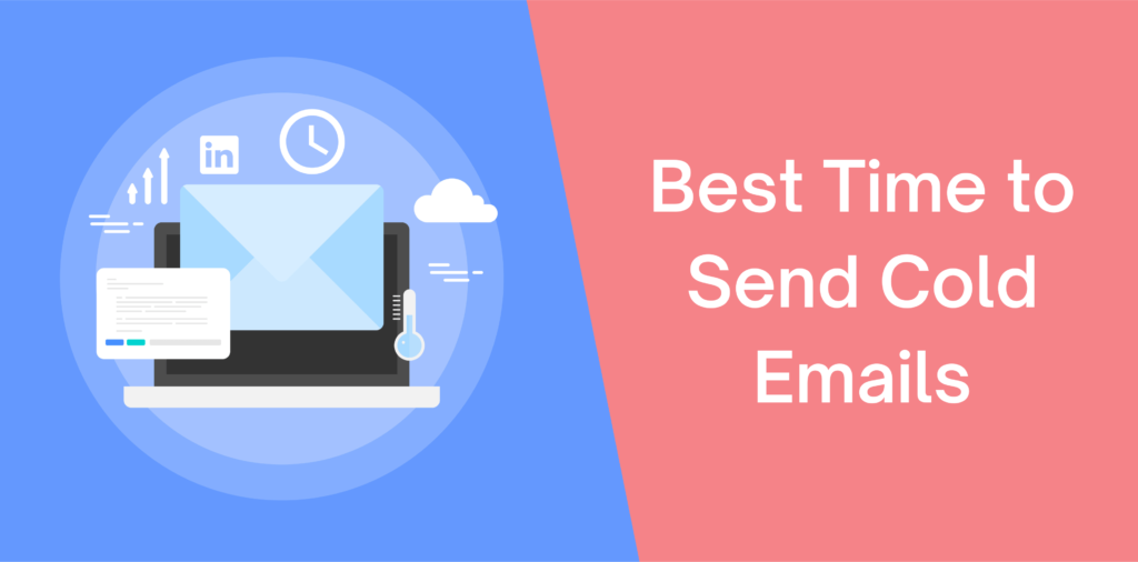 Best Time to Send Cold Emails
