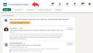 LinkedIn Boolean Search: Tips and Examples - Octopus CRM