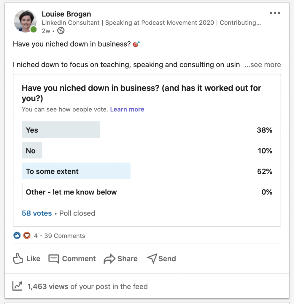 linkedin-polls