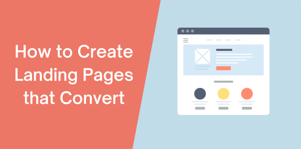How to Create Landing Pages that Convert