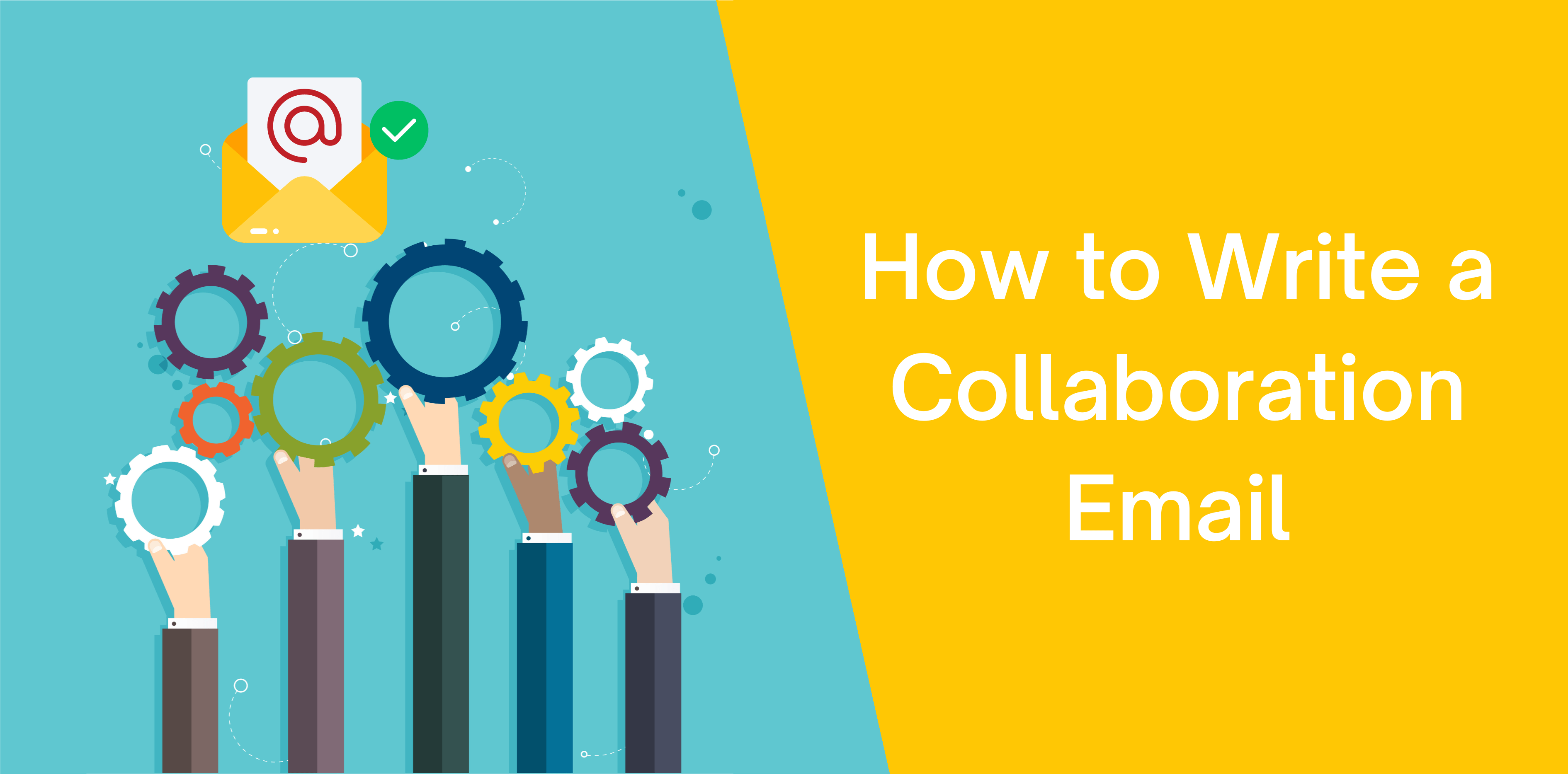 How to Write a Collaboration Email 6 Tips and 8 Templates Octopus CRM