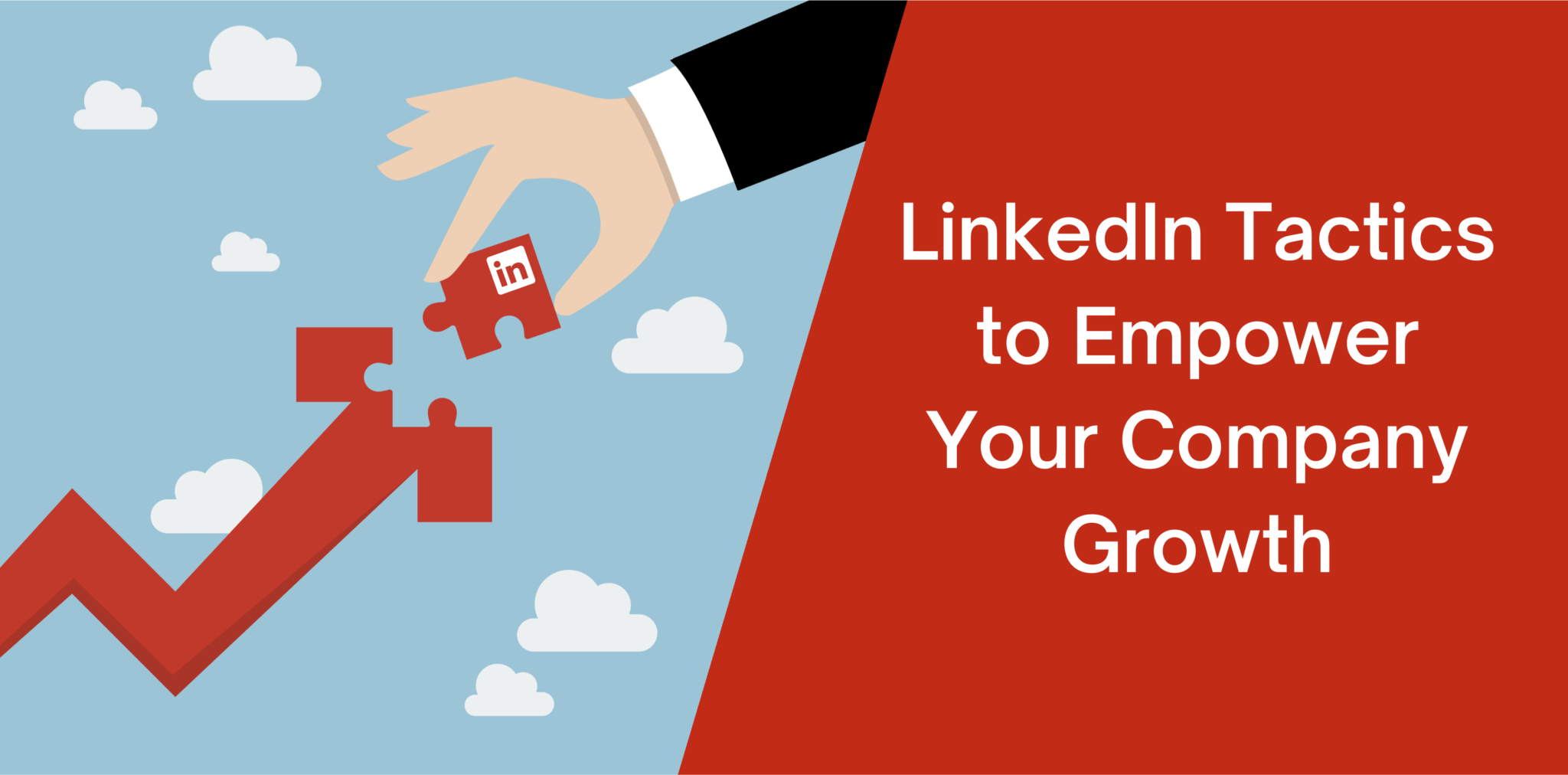 LinkedIn Tactics to Empower Your Company Growth - Octopus CRM