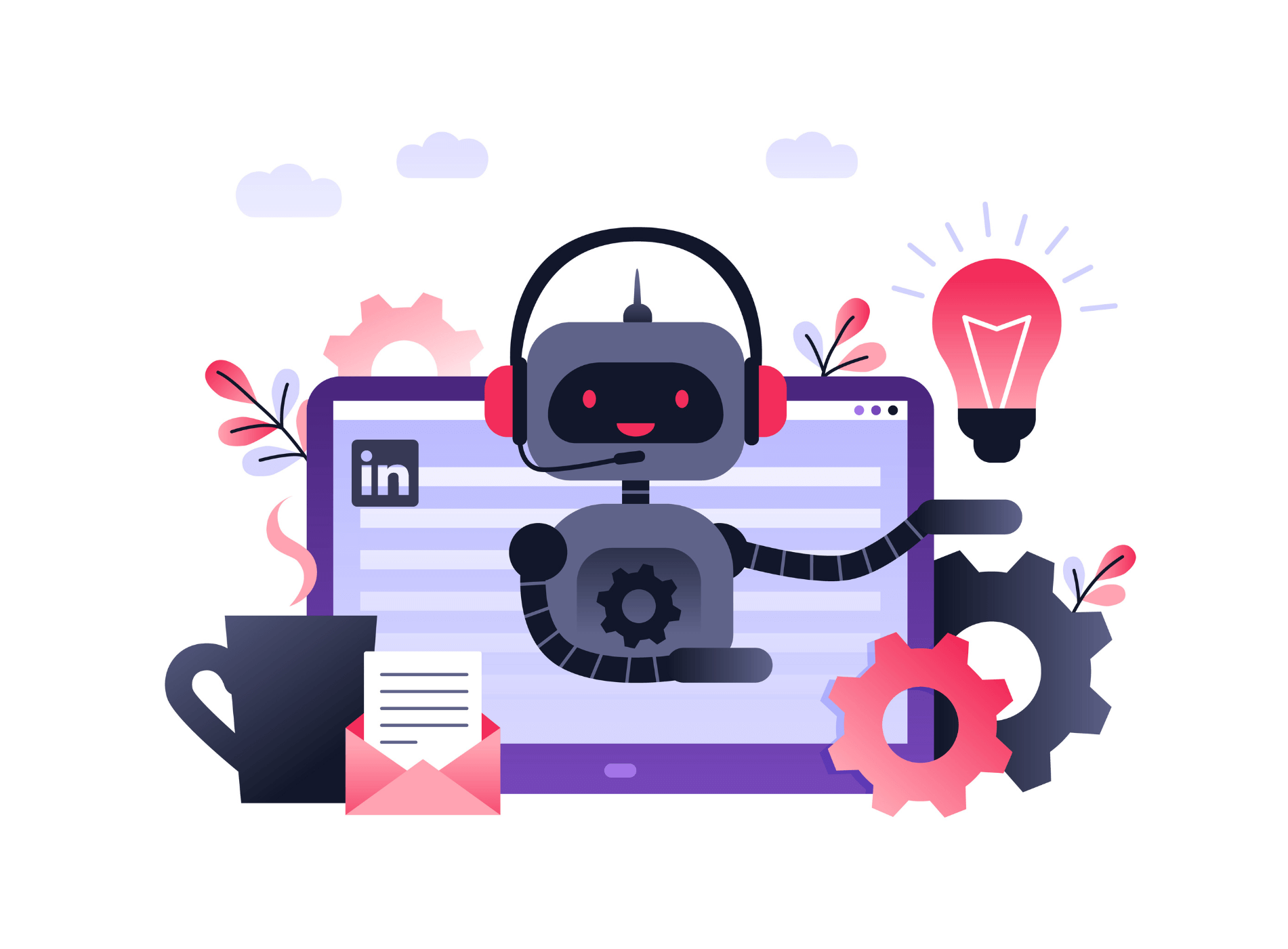 bot-linkedin-automation-robot