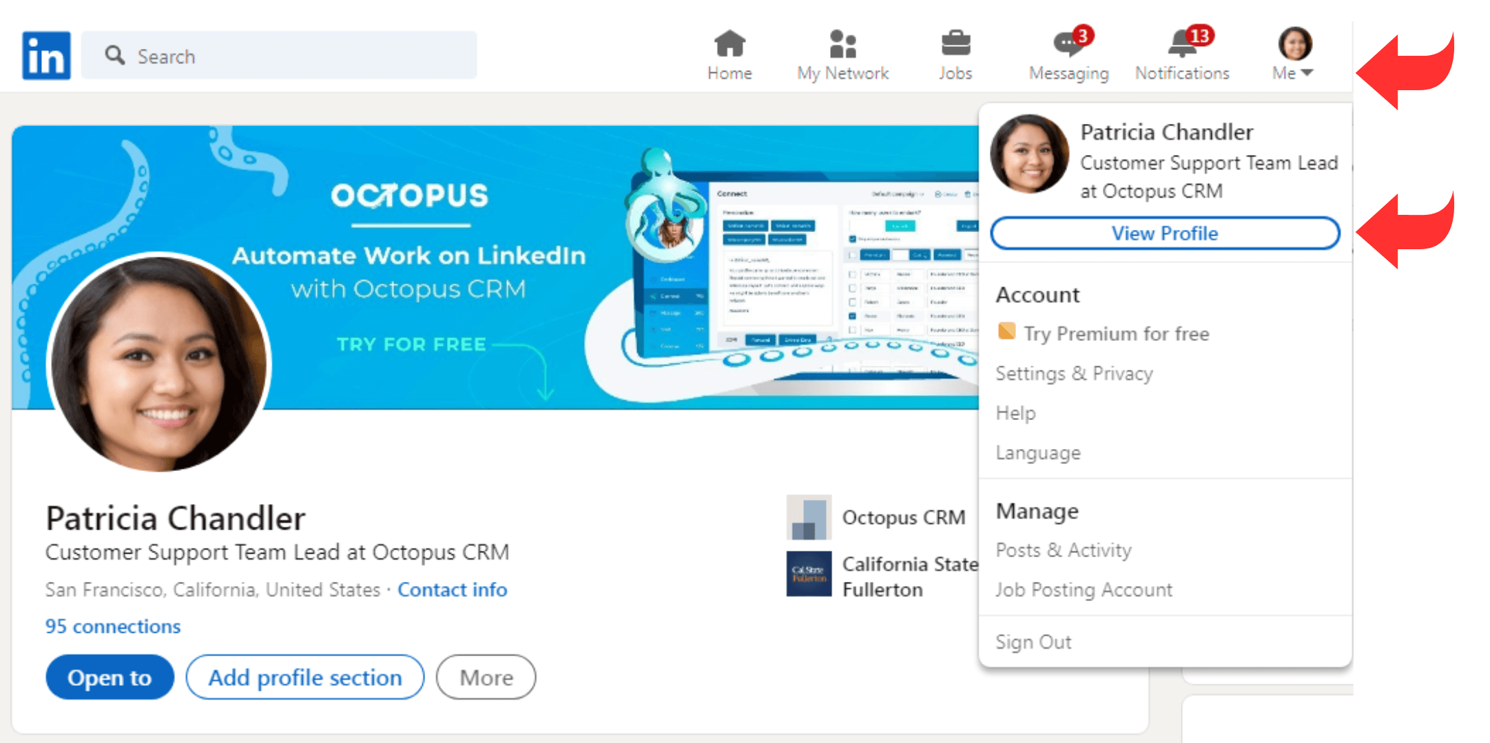 How to Get Verified on LinkedIn: LinkedIn's Free Verification System ...