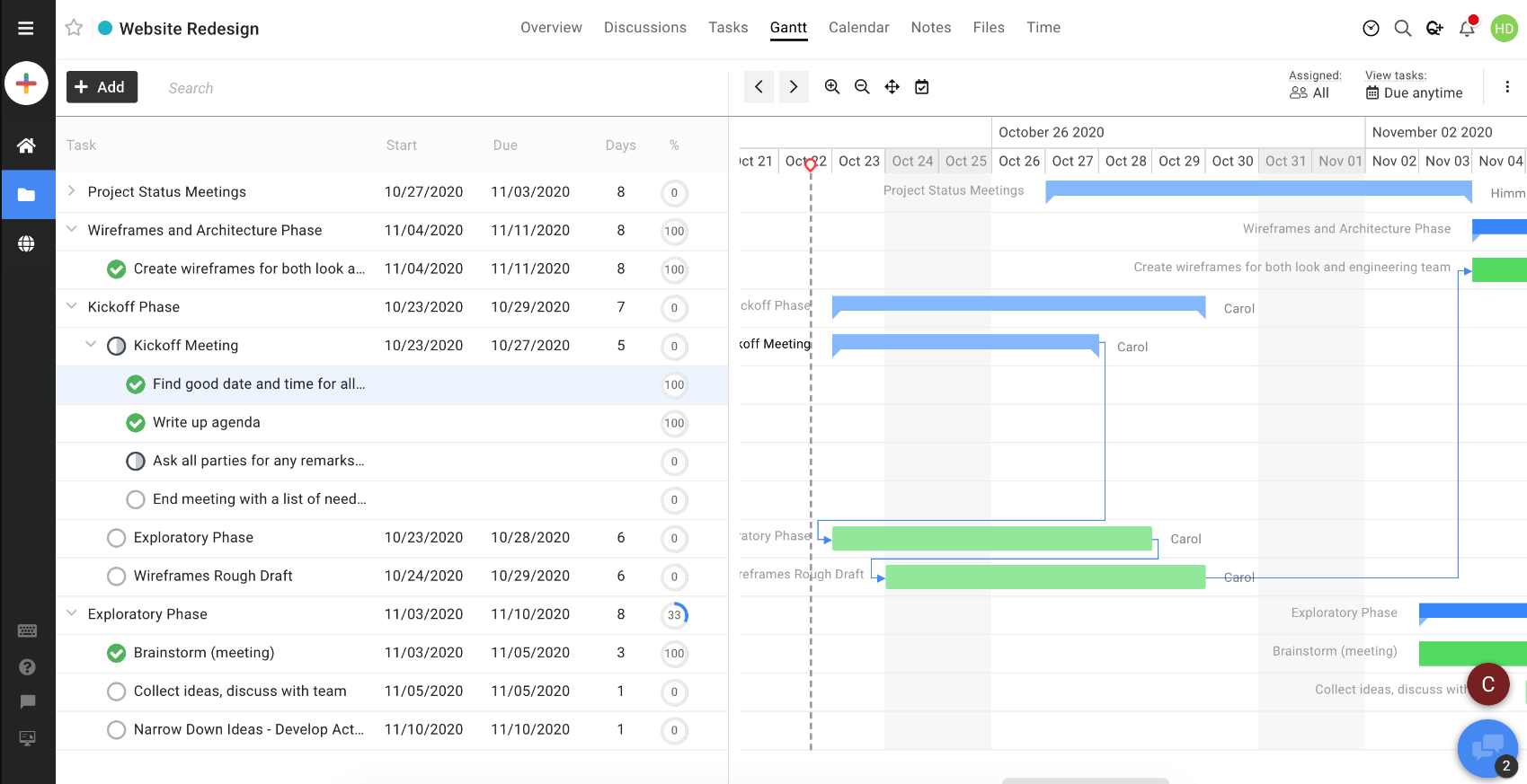 proof-hub-interface