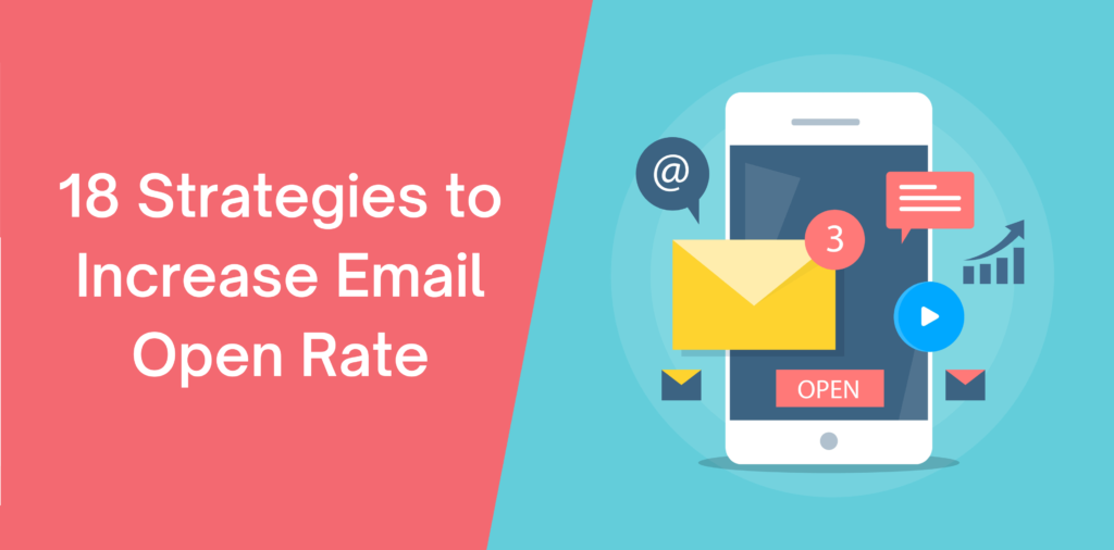 18 Strategies to Increase Email Open Rate