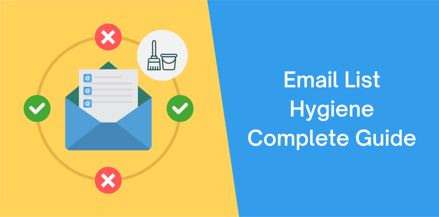Email List Hygiene Best Practices - Octopus CRM